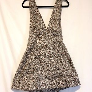 Free people halter dress